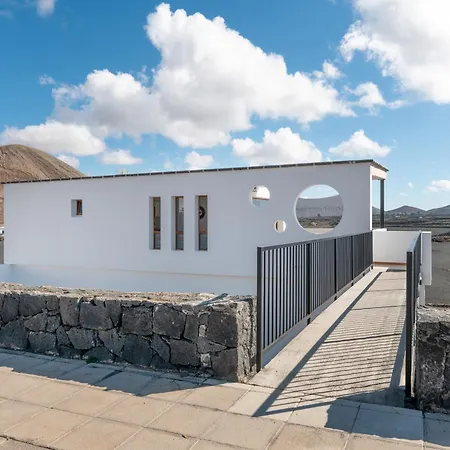 別荘 Marde Loft Tinguatón