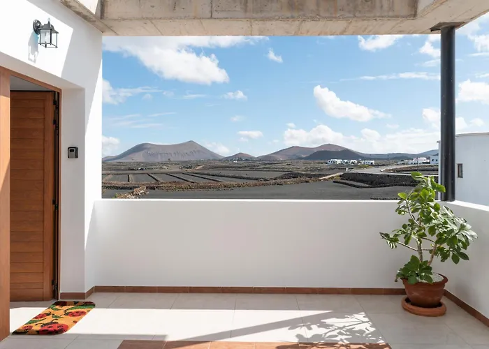 Holiday home Marde Loft Tinguaton