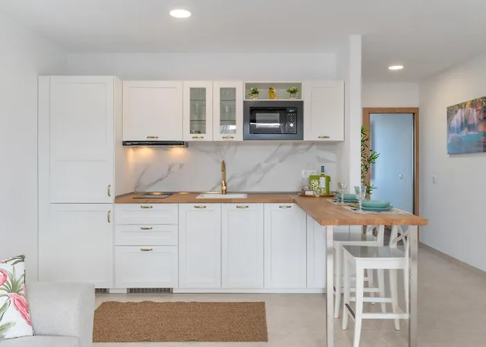 別荘 Marde Loft Tinguatón